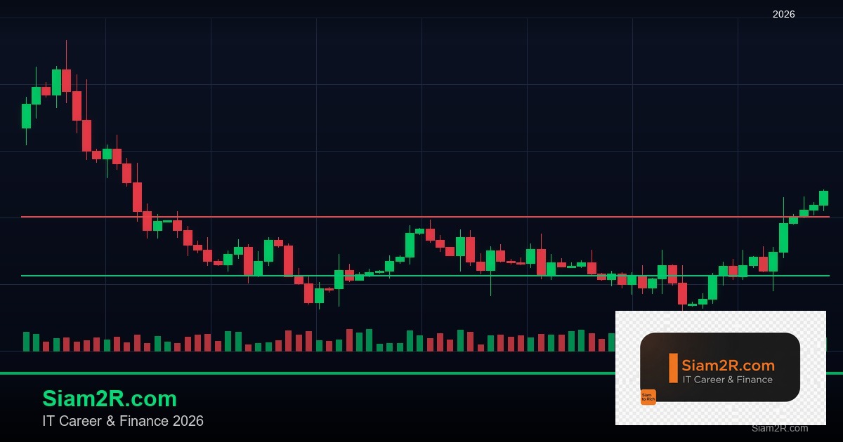 Forex Elliott Wave คลื่นอเลียตเทรด 2569