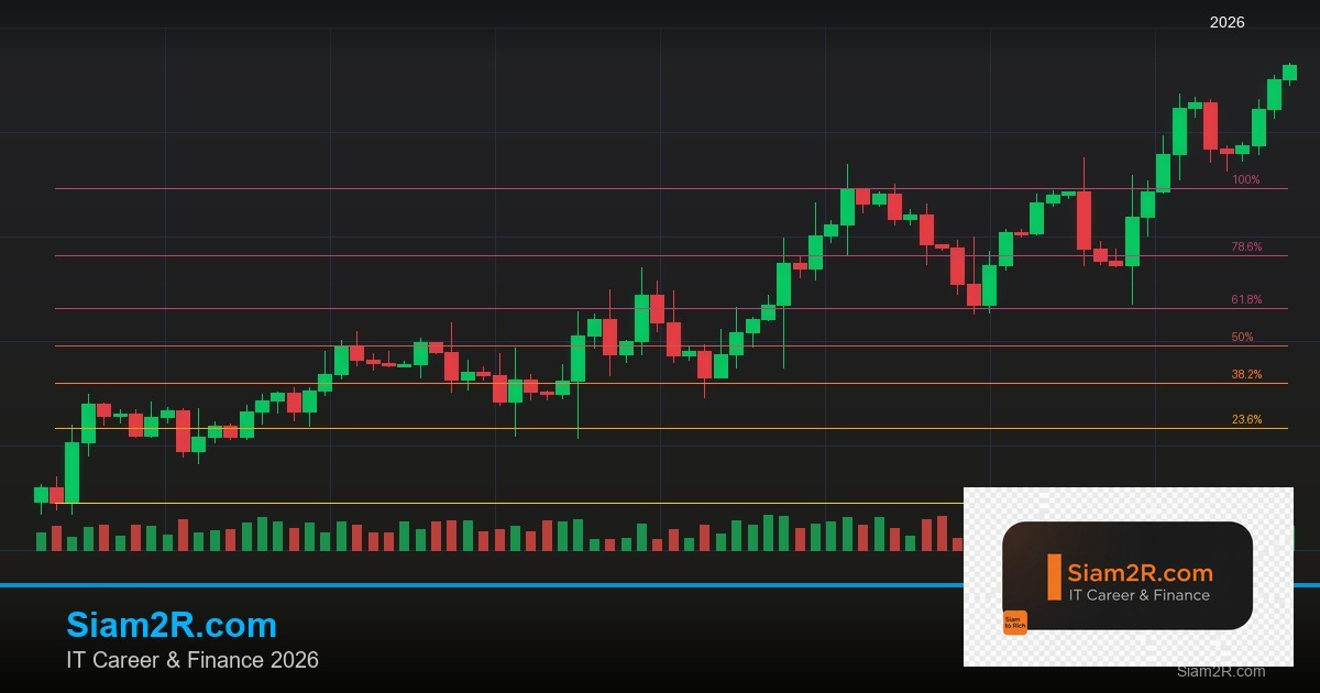 Forex Wave 5 Truncation คลื่น 5 หด 2569