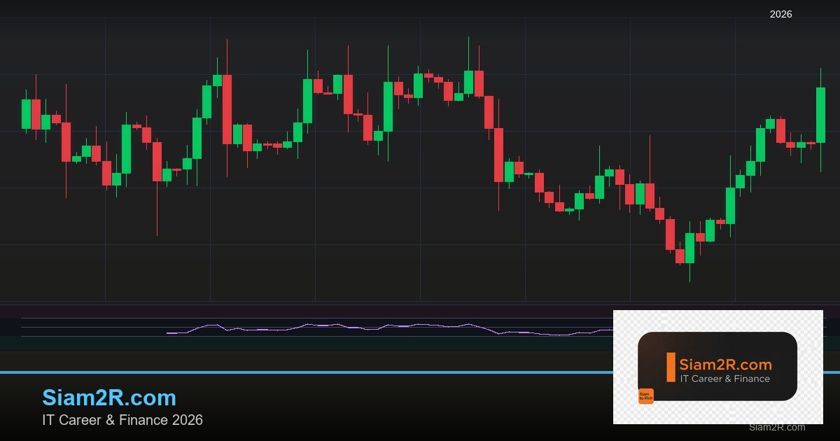 Forex Pin Bar แท่งเทียนหางยาว Price Action เทรด 2569