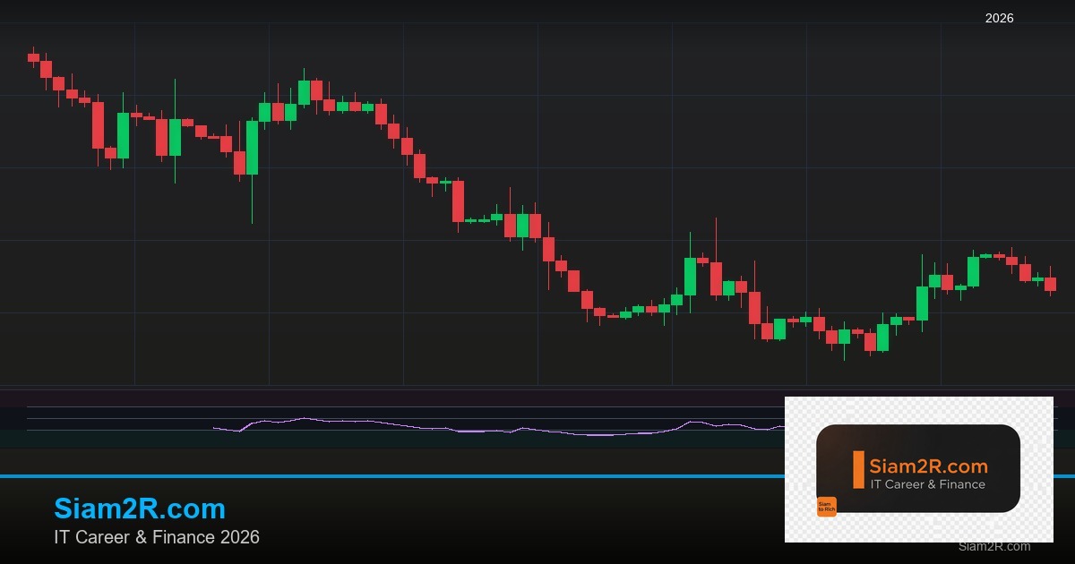 Price Action Trading: เทรดโดยไม่ใช้ Indicator สักตัว