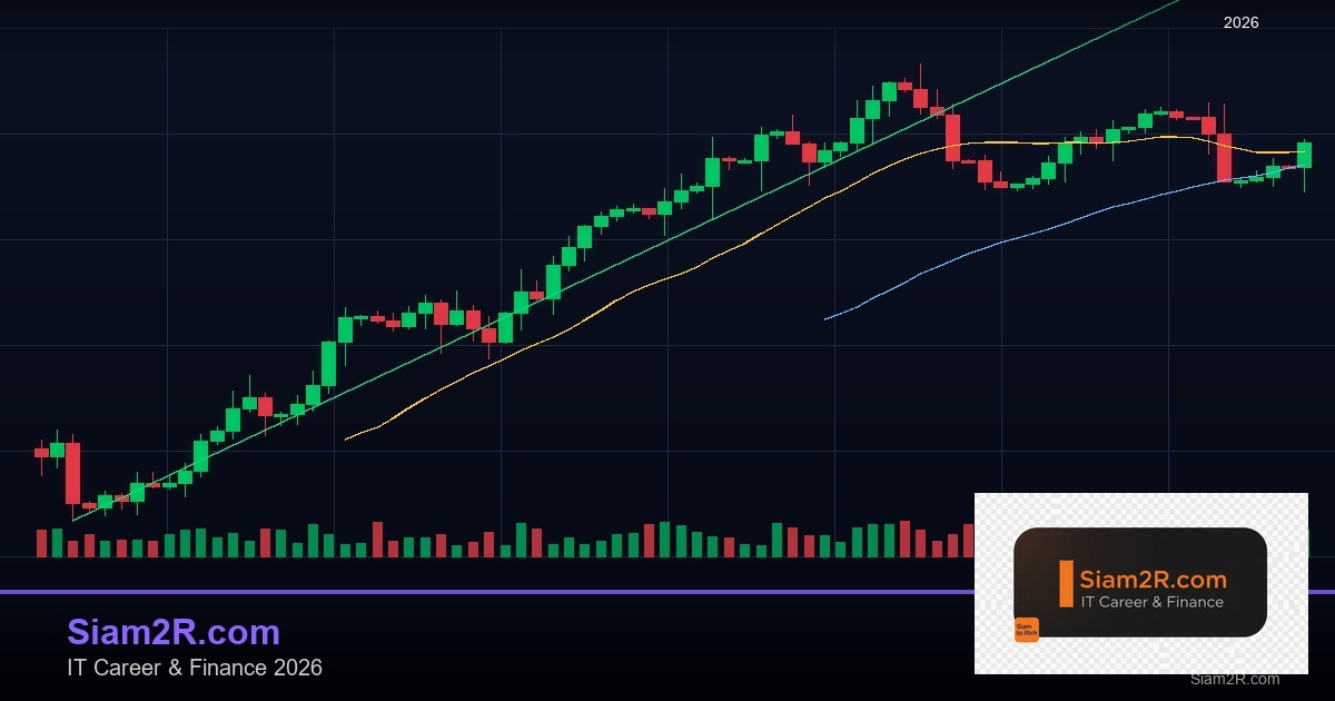DevOps Career Path เงินเดือนและทักษะ รอบ 306