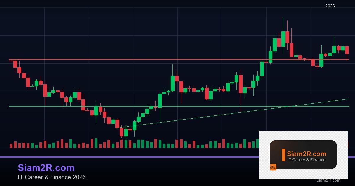 Forex Expectancy ค่าคาดหวังระบบเทรดคำนวณ 2569