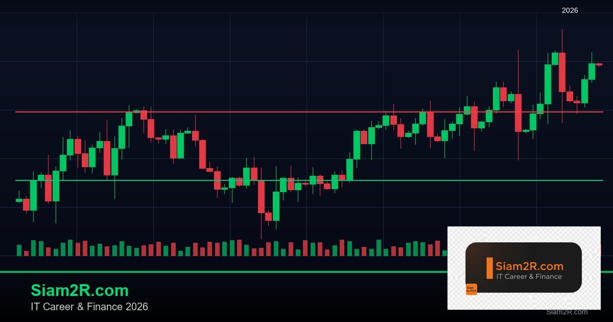 Forex Pullback Trading เทรดจังหวะย่อตัว ทำยังไง 2569