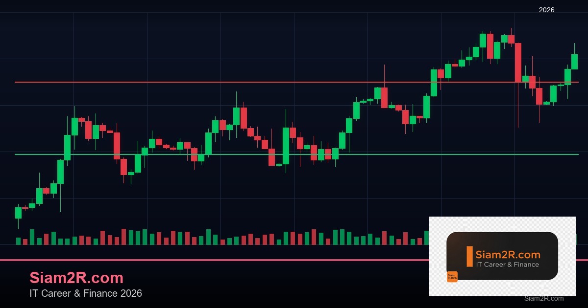 หุ้นมือใหม่ เริ่มลงทุนหุ้นไทยอย่างปลอดภัย รอบ 244