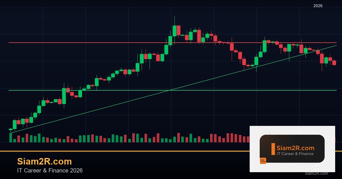 Forex Smart Money Concept SMC เงินฉลาด 2569