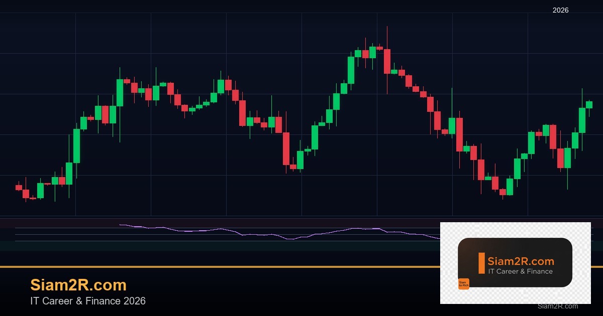 Forex คู่ USD/CHF เทรดฟรังก์สวิส Safe Haven คู่เงิน
