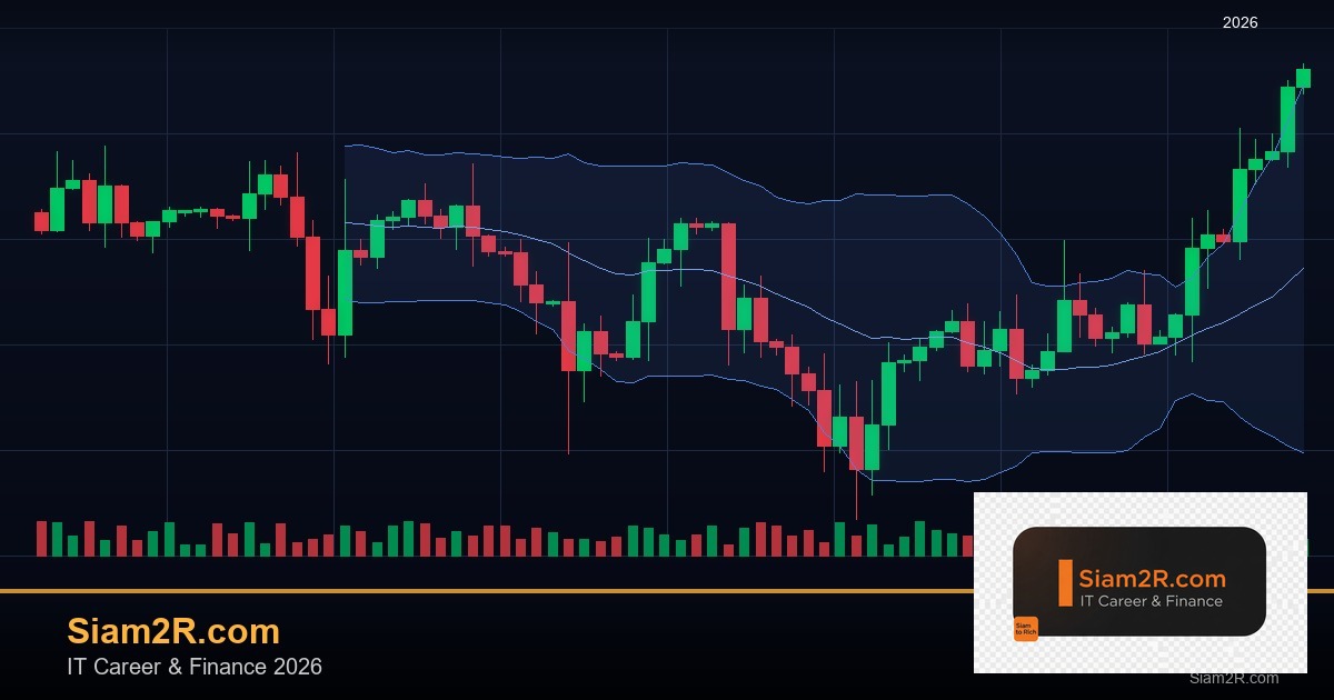 Forex ECN STP บัญชีต่างกันยังไง 2569