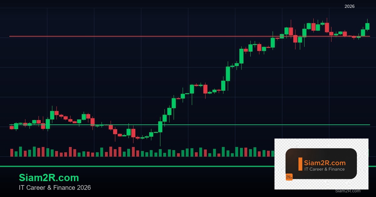 Forex Broker Spread เปรียบเทียบ: เลือกโบรกเกอร์ที่ Spread ดีที่สุด 2026