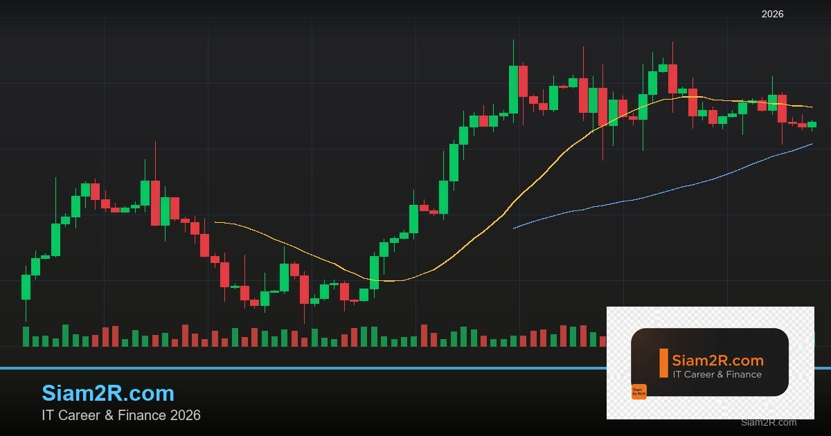 Bollinger Bands: วิธีใช้ Bollinger Bands หาจุดเข้าออกที่แม่นยำ