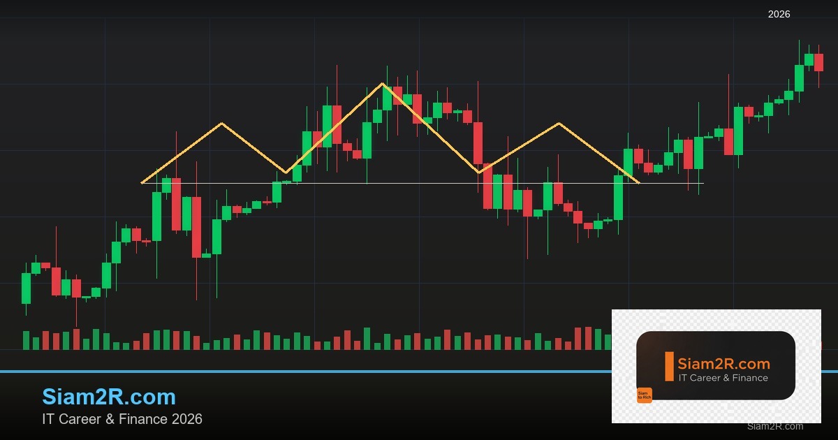 DevOps Career Path เงินเดือนและทักษะ รอบ 192