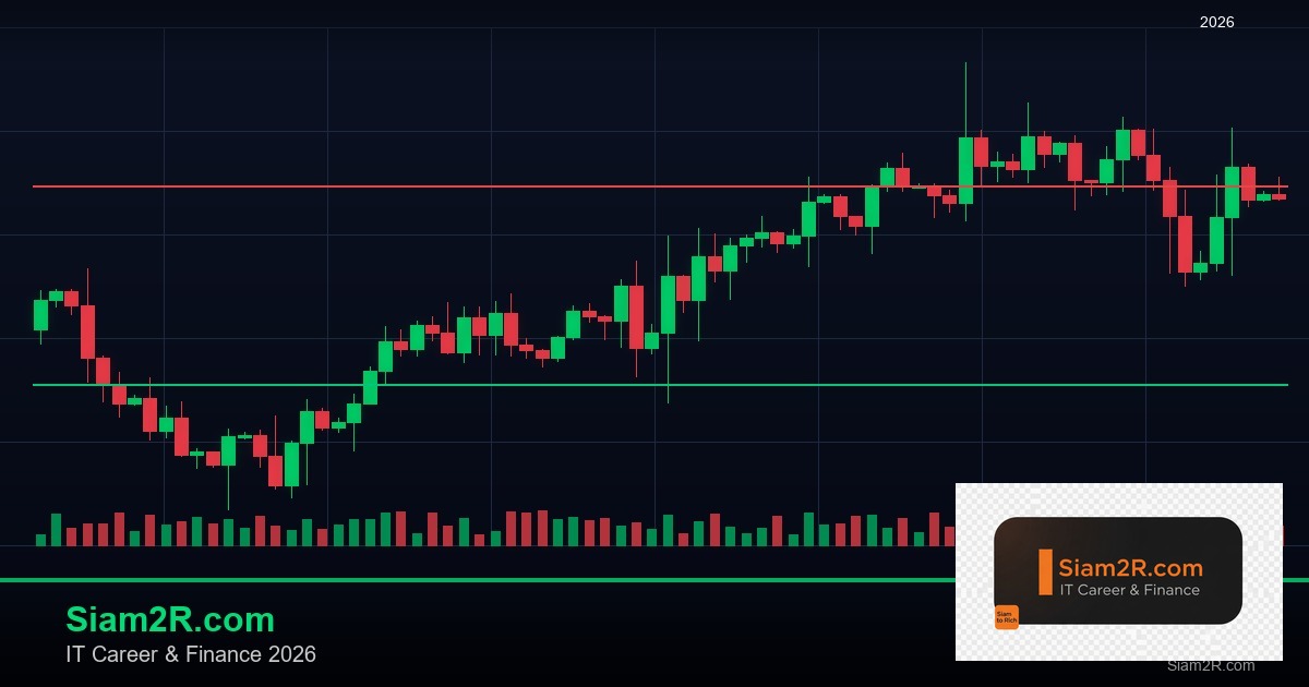 Forex Stop Out คืออะไร โบรกปิดออเดอร์อัตโนมัติ 2569