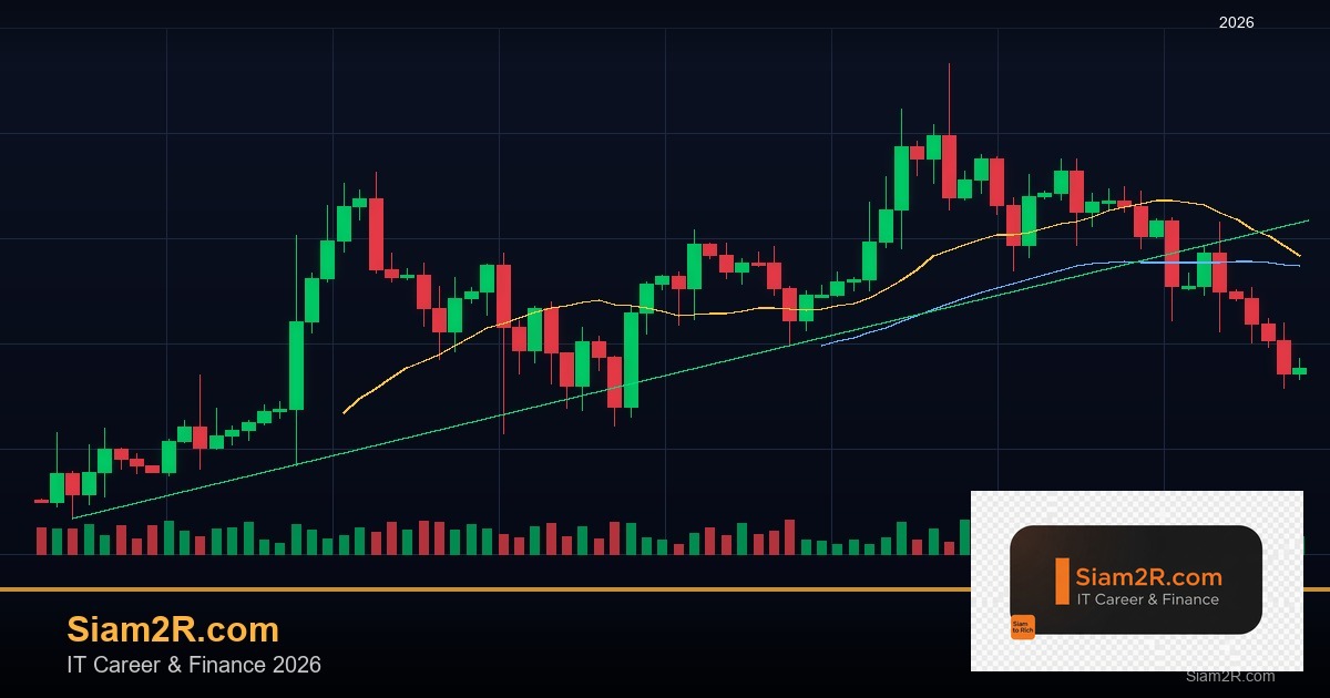 Forex Triple Top Triple Bottom สามยอดเทรด 2569