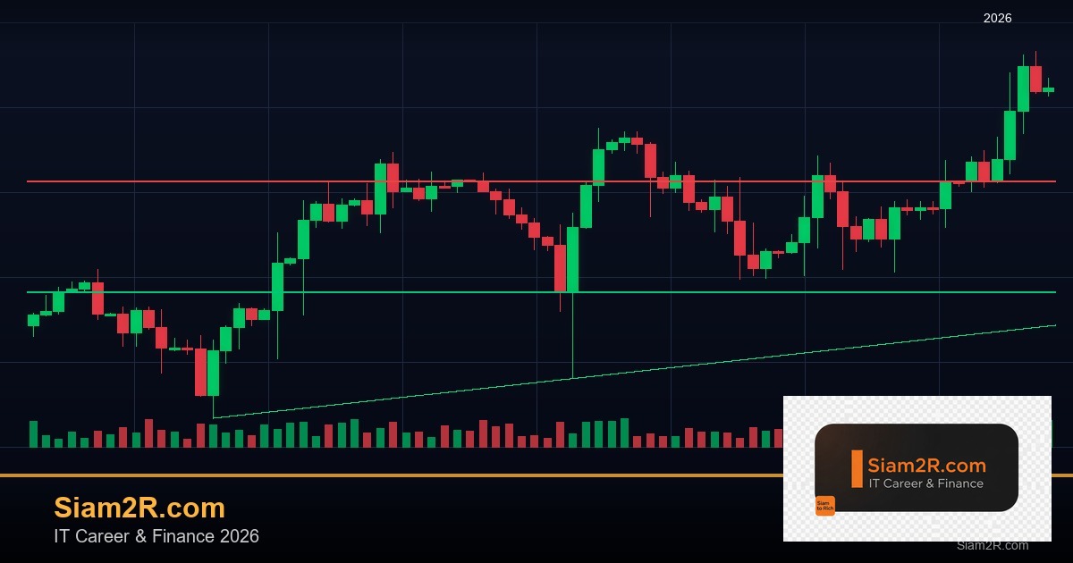 หุ้นมือใหม่ เริ่มลงทุนหุ้นไทยอย่างปลอดภัย รอบ 180