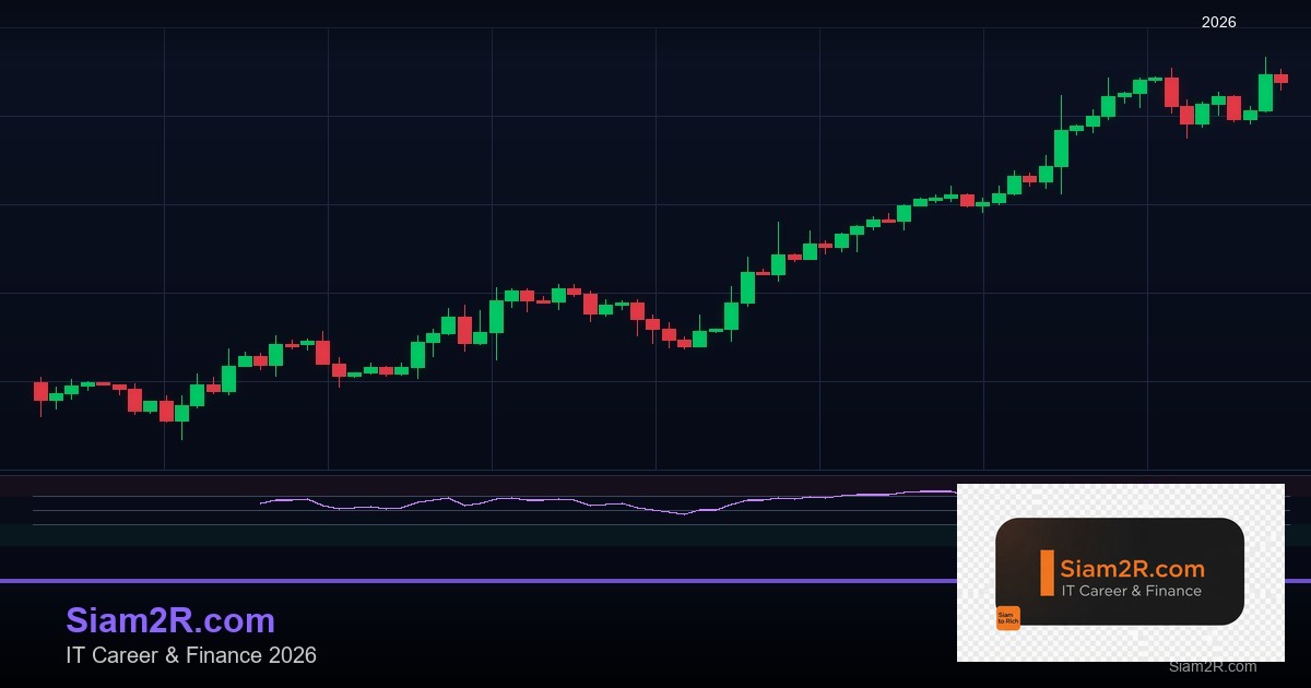 Forex Rectangle Pattern กรอบสี่เหลี่ยม 2569