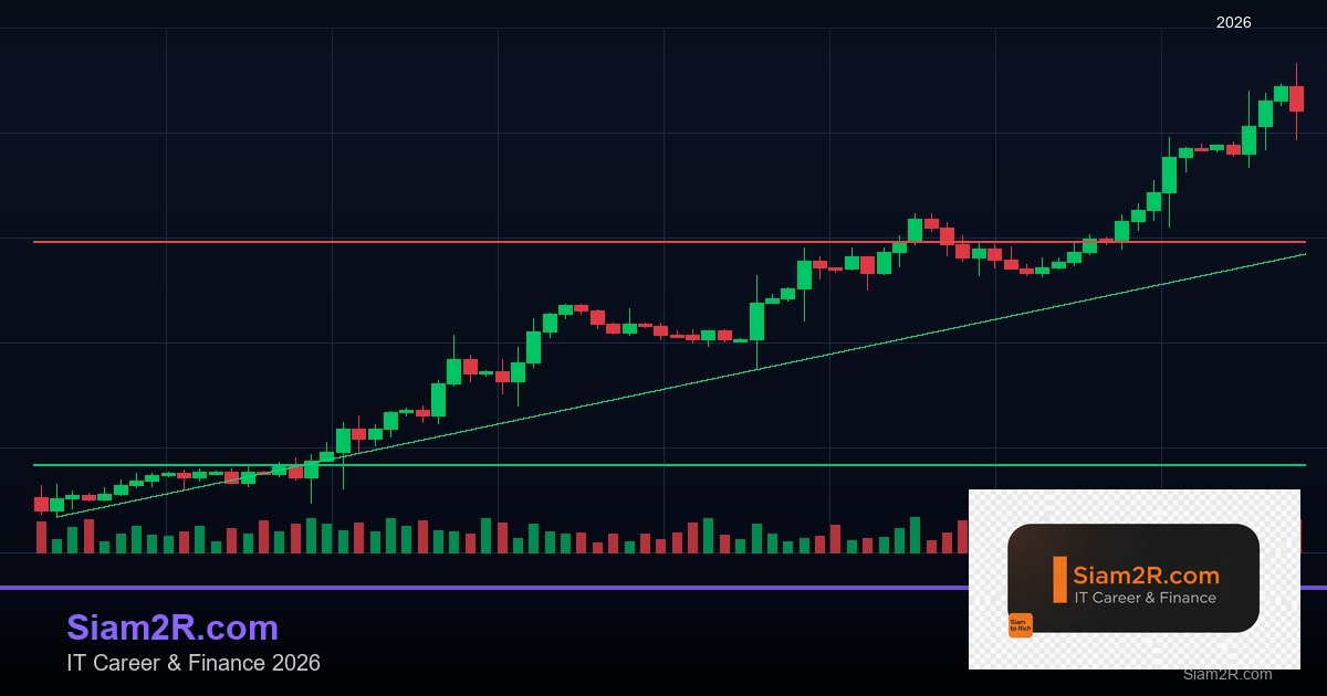 DevOps Career Path เงินเดือนและทักษะ รอบ 237