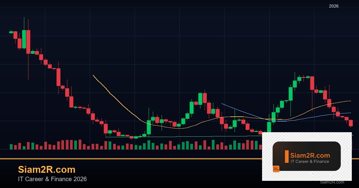 Orderflow Trading: วิธีอ่าน Footprint Chart และ Volume Profile