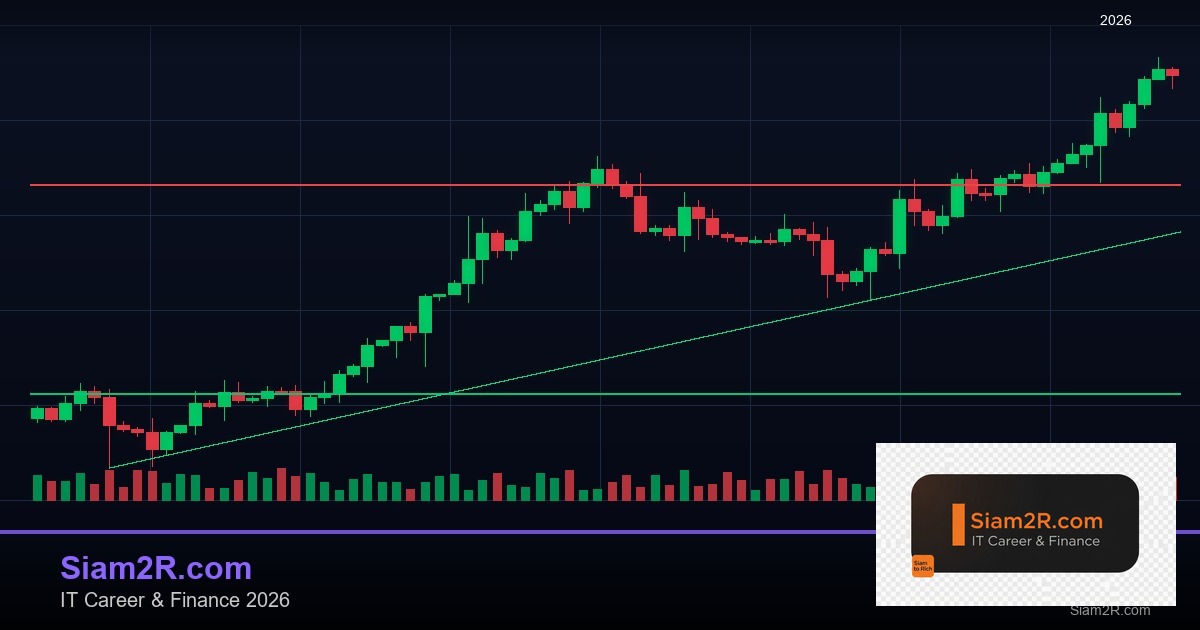 DevOps Career Path เงินเดือนและทักษะ รอบ 13