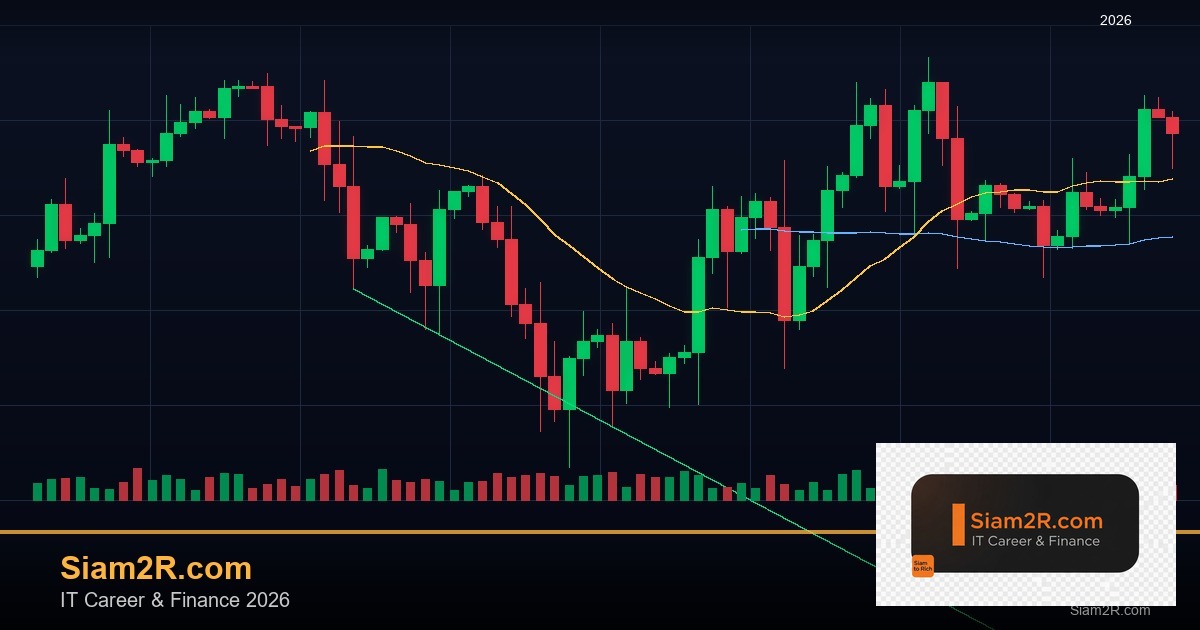ลงทุนทองคำ 2026 ซื้ออะไร ที่ไหน ปลอดภัยไหม
