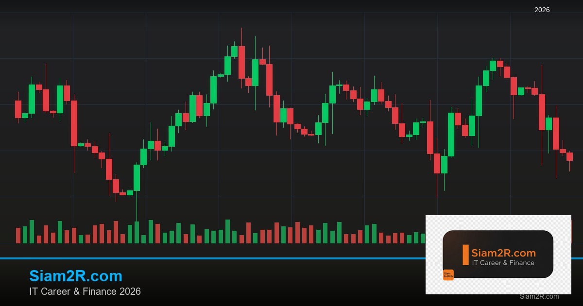 สร้าง Passive Income 2026: 10 วิธีสร้างรายได้แบบ Passive ที่ใช้ได้จริง