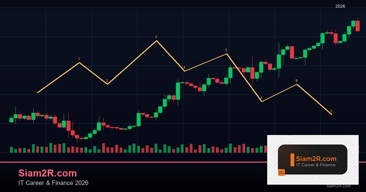 Smart Money Concepts (SMC): วิธีเทรดตาม Institutional Order Flow