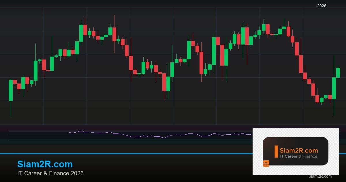 DevOps Career Path เงินเดือนและทักษะ รอบ 332