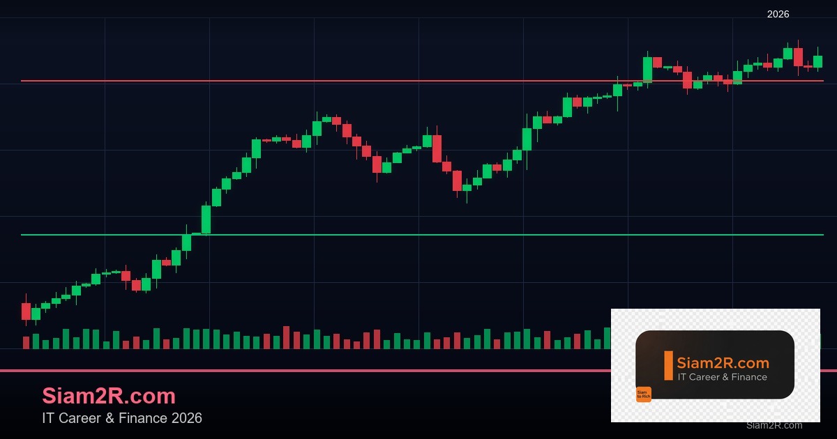 Forex EMA 9 21 50 200 เส้นค่าเฉลี่ยเคลื่อนที่ 2569