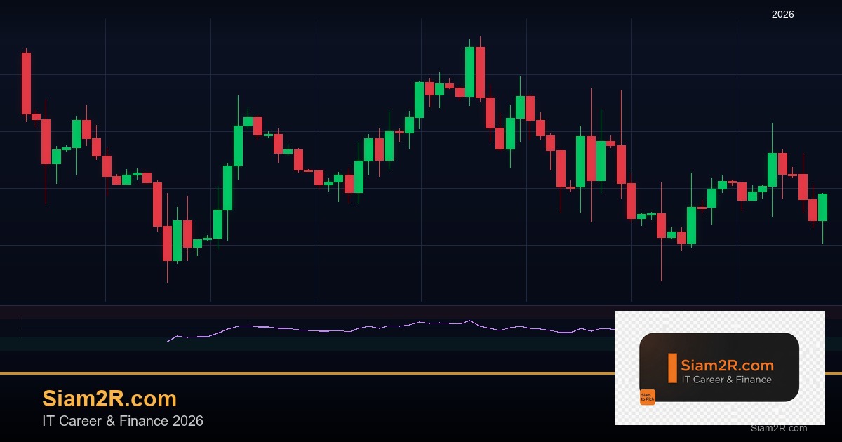Forex ICT Inner Circle Trader เทคนิคเทรด 2569