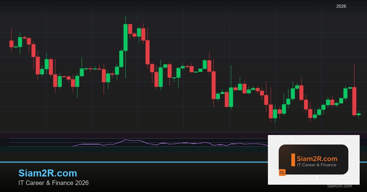 Forex กับ Portfolio Diversification: กระจายพอร์ตด้วยค่าเงิน
