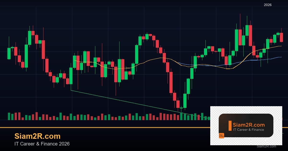 Forex Stop Loss ตั้งจุดตัดขาดทุน สำคัญยังไง 2569