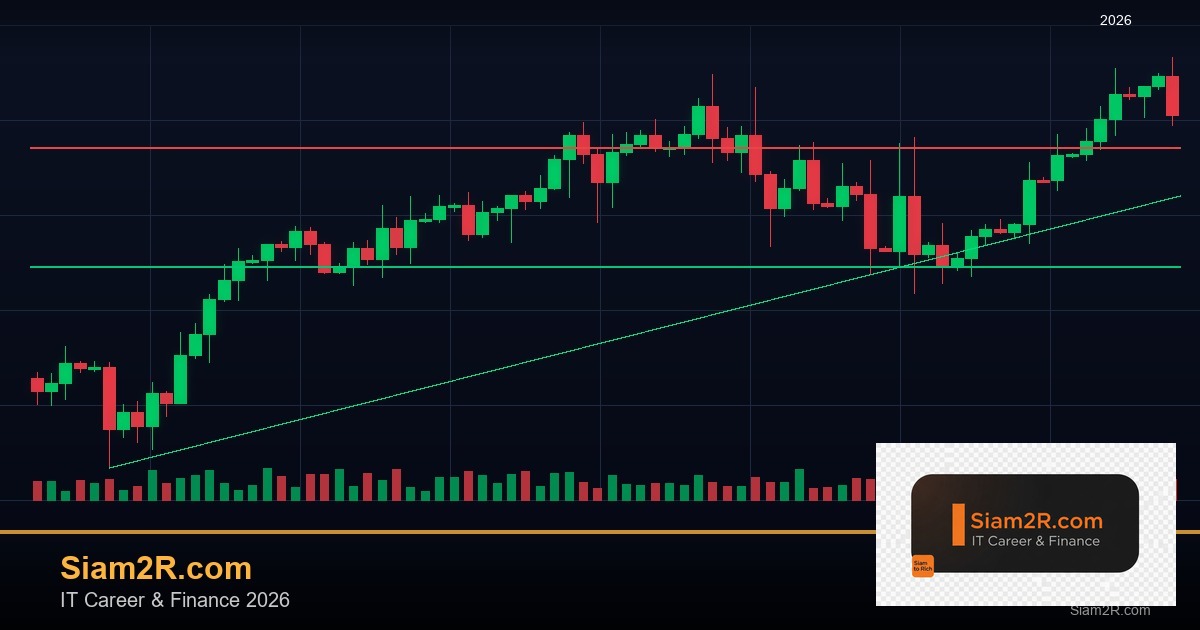 DevOps Career Path เงินเดือนและทักษะ รอบ 154