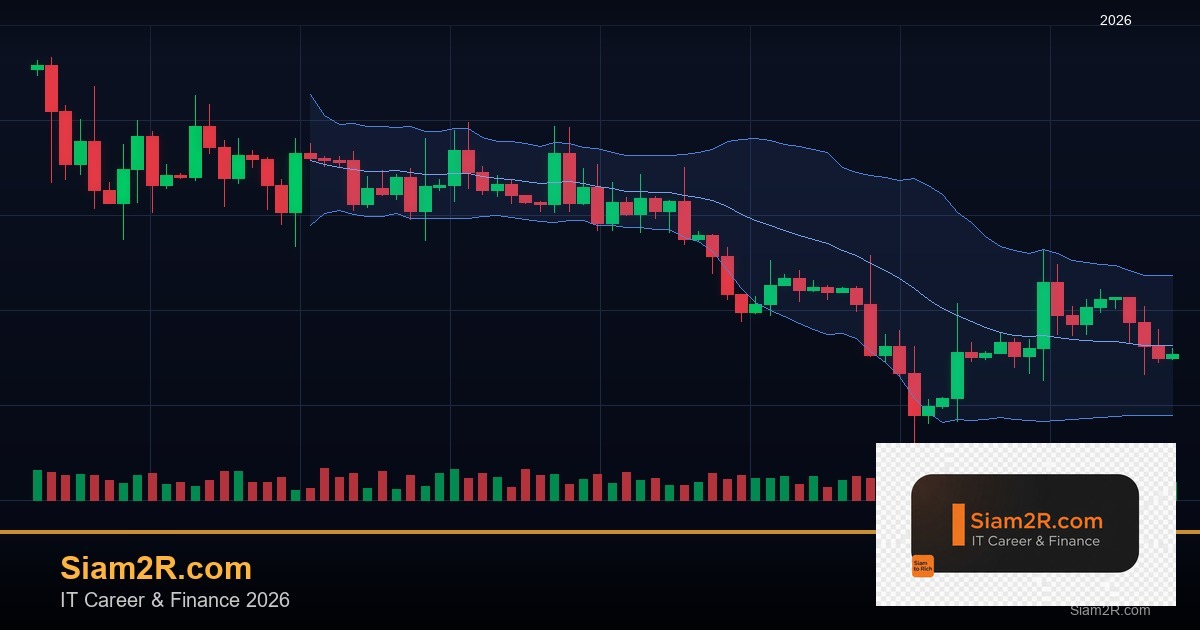 สอนอ่านกราฟแท่งเทียน Candlestick สำหรับมือใหม่ ฉบับเข้าใจง่าย