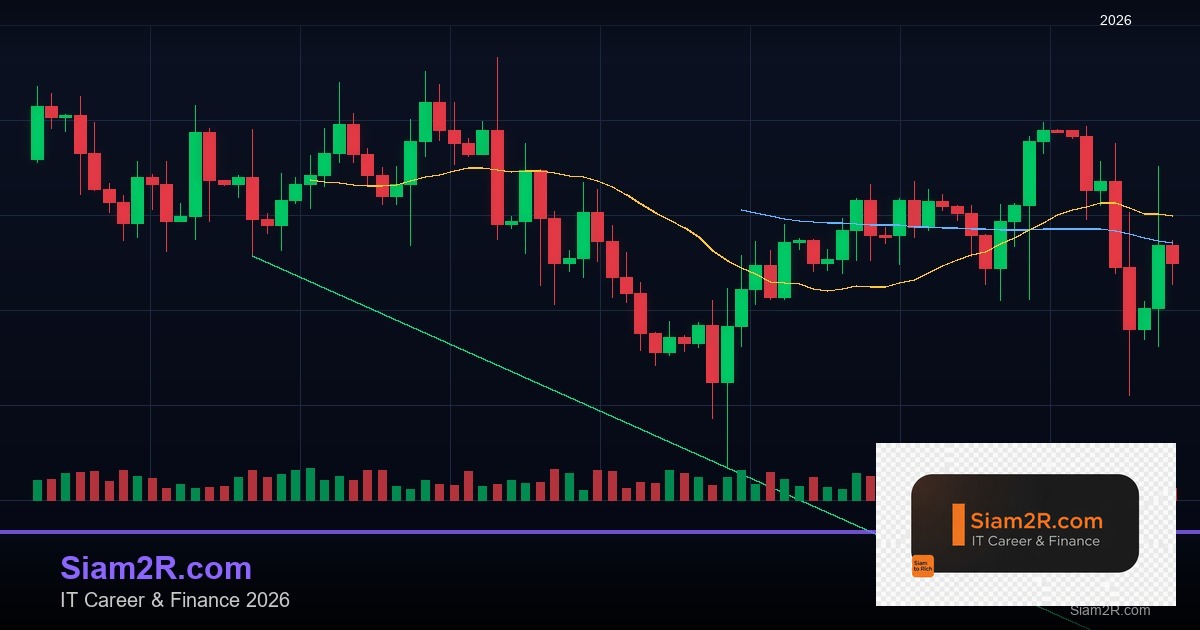 Forex กับตลาดหุ้น: ต่างกันอย่างไร เทรดอะไรเหมาะกับคุณ