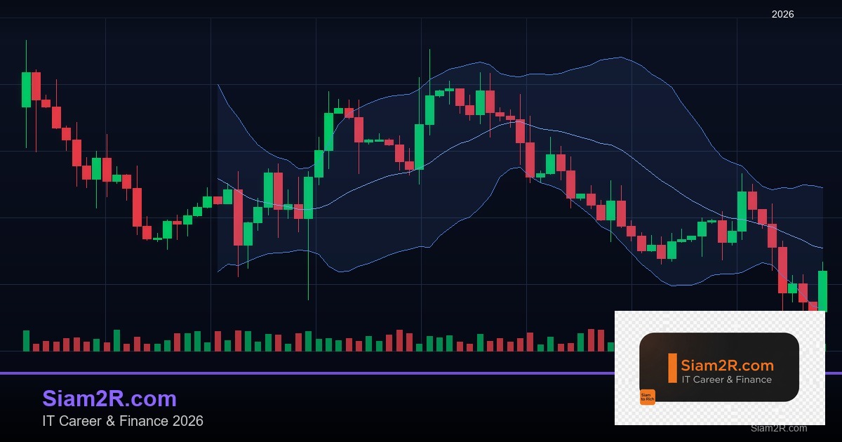 Forex Trailing Stop ล็อคกำไรตามราคา 2569