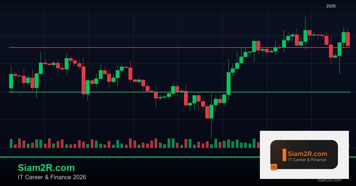 หุ้นมือใหม่ เริ่มลงทุนหุ้นไทยอย่างปลอดภัย รอบ 126