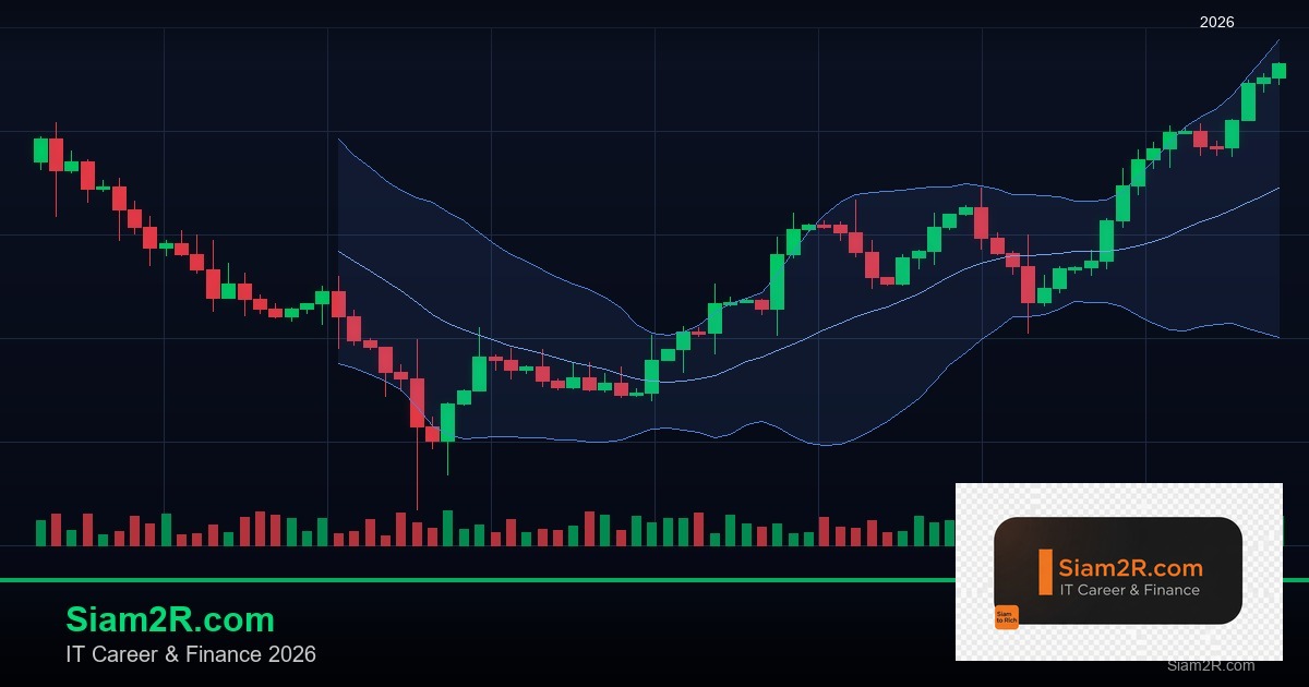 Forex Trailing Stop หยุดขาดทุนเลื่อนตาม 2569