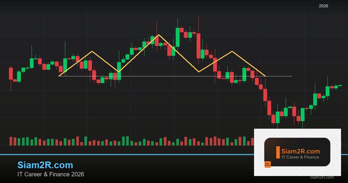 Forex MT4 MetaTrader 4 แพลตฟอร์มใช้ยังไง 2569