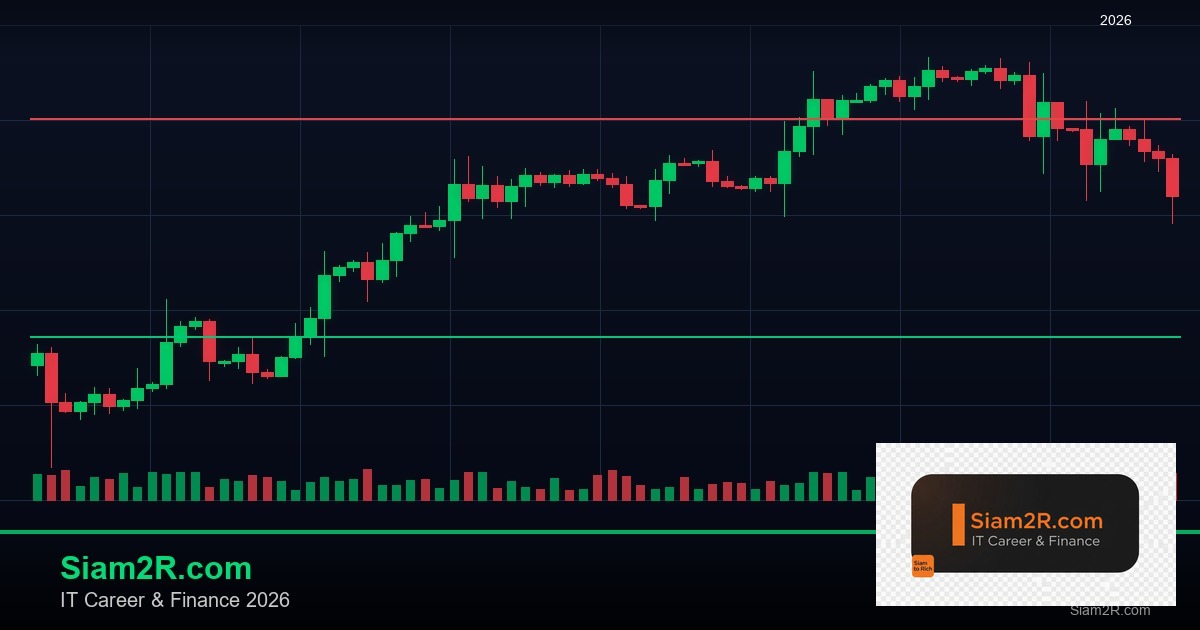 Passive Income 2026 รายได้เสริมที่ทำเงินแม้ไม่ทำงาน