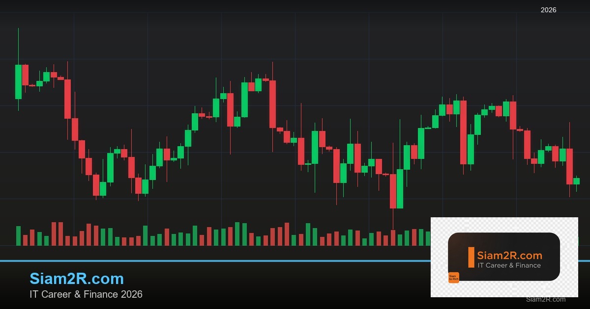Passive Income 2026 รายได้เสริมที่ทำเงินแม้ไม่ทำงาน