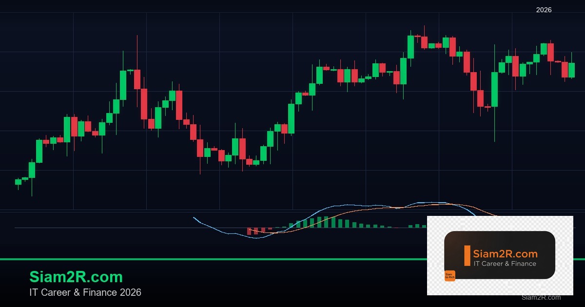 กองทุน ETF: ลงทุนหุ้นทั้งตลาดด้วยกองทุนเดียว