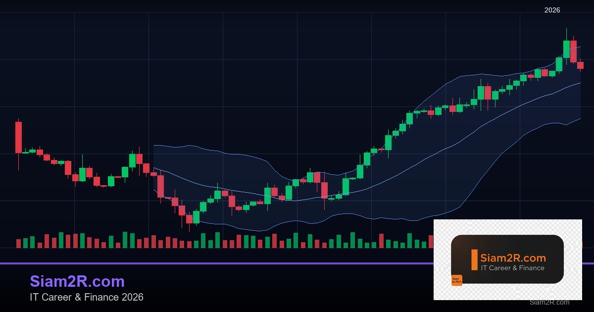 Volume Profile: วิเคราะห์ราคาด้วยปริมาณการซื้อขายตาม Price Level