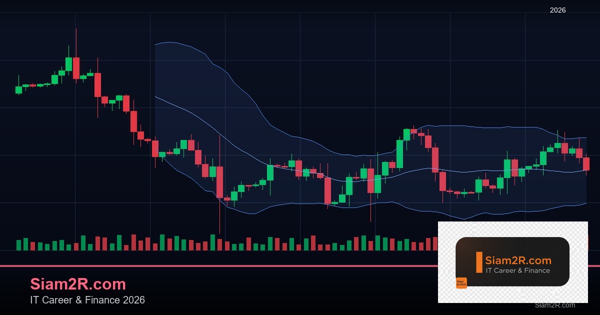 วิเคราะห์ค่าเงินบาท 2026 แนวโน้มและปัจจัยที่ต้องจับตา