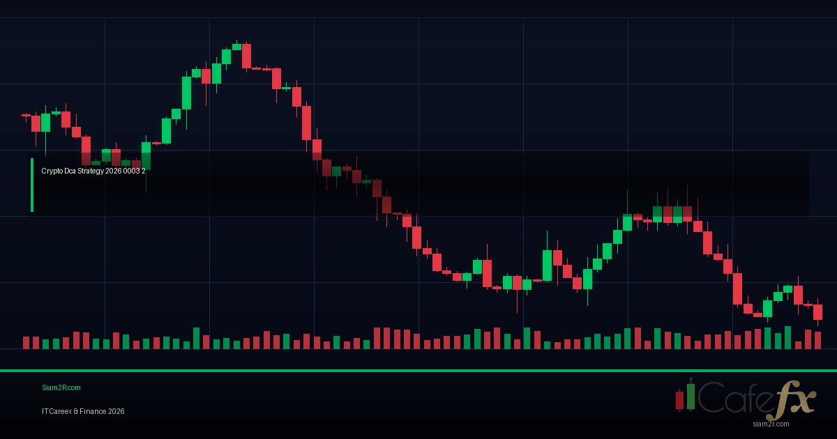 ถัวเฉลี่ยซื้อ Crypto ได้ผลจริงไหม ดูจากตัวเลข