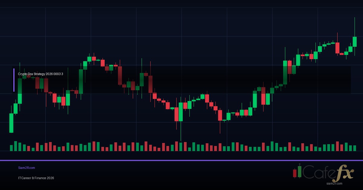 DCA Bitcoin สม่ำเสมอ 3 ปี ผลลัพธ์เป็นยังไง