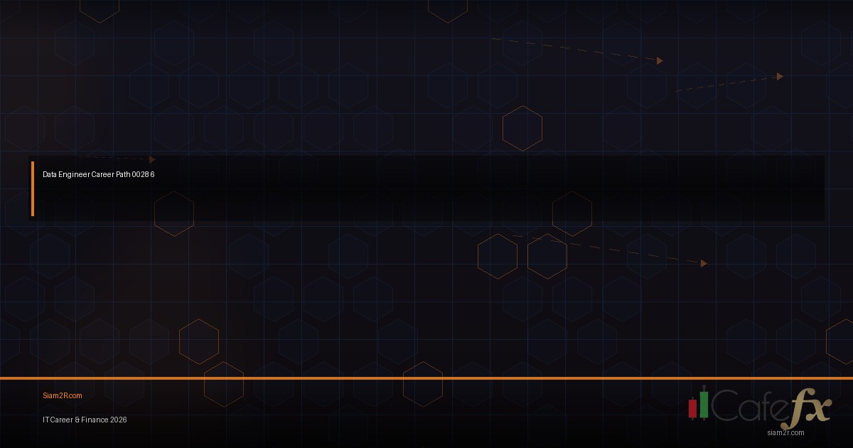 Data Engineer ทักษะอะไรที่ต้องมี ในปี 2026