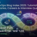 DevOps Career Path เงินเดือนและทักษะ รอบ 128