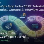 DevOps Career Path เงินเดือนและทักษะ รอบ 42