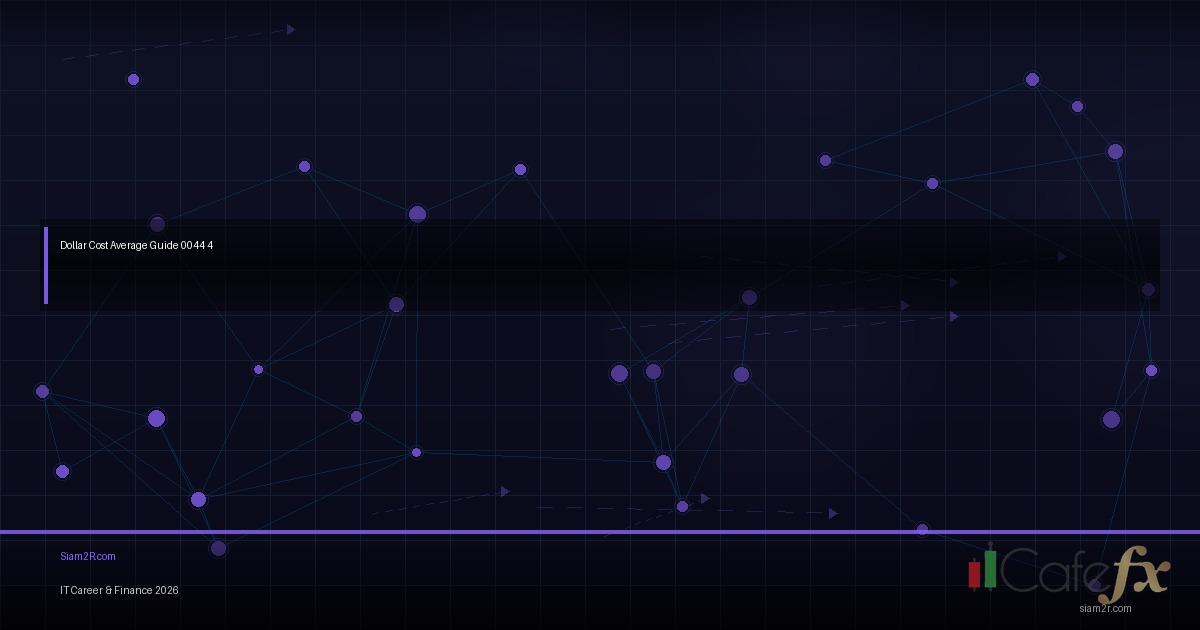 DCA กองทุนรวม vs หุ้น ทำแบบไหนได้ผลดีกว่า