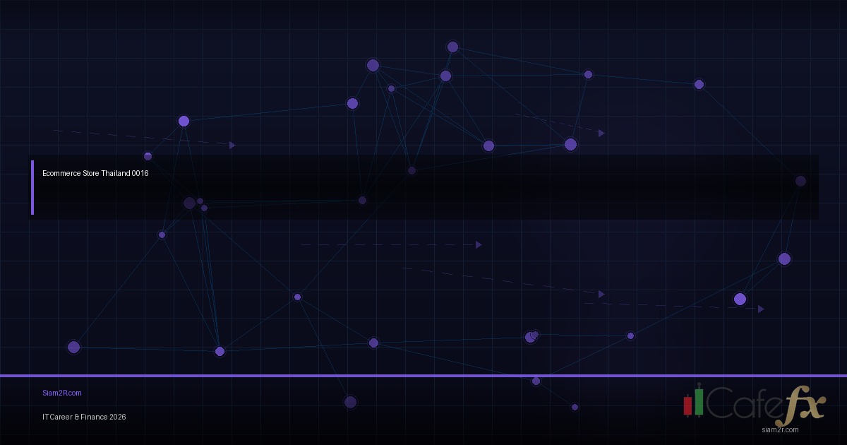 เปรียบเทียบแพลตฟอร์มเปิดร้านออนไลน์ 2026 สำหรับผู้ประกอบการไทย