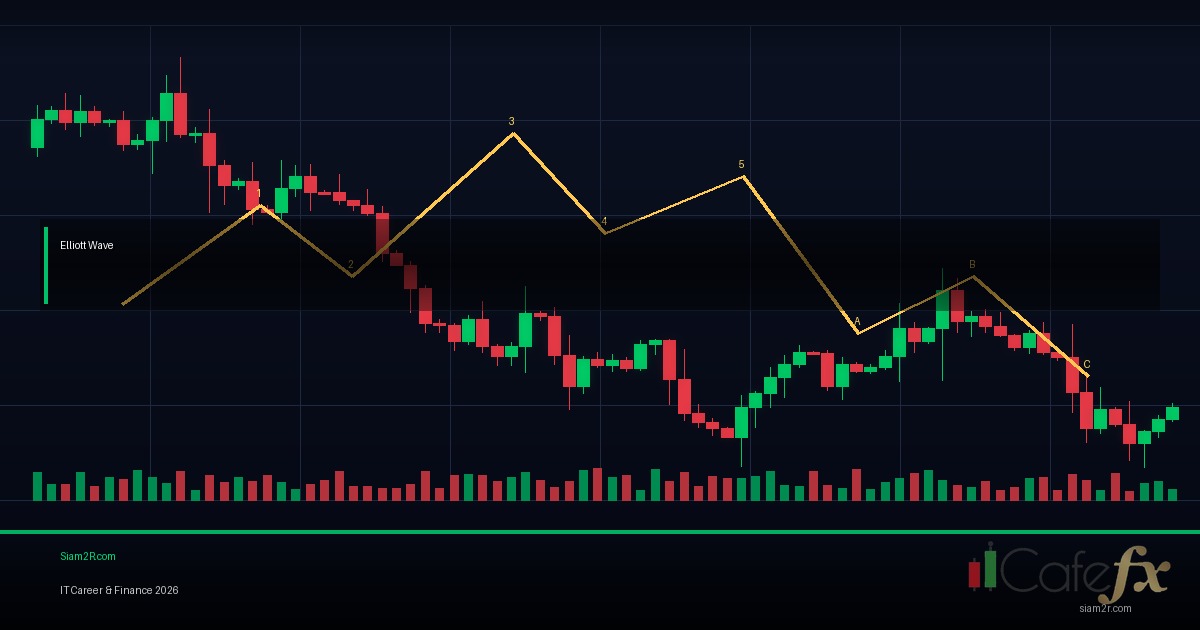 Elliott Wave Theory Forex