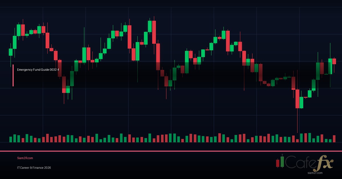 ยังไม่มีเงินสำรองฉุกเฉิน เริ่มเก็บยังไงดี